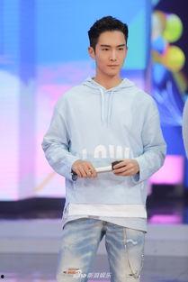 盛一伦的结婚照片,幸福瞬间定格