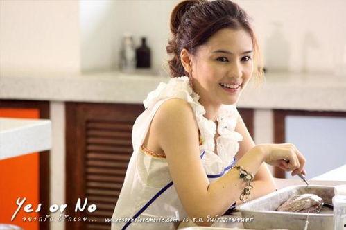 aom泰国女星照片,aom泰国女星惊艳写真集