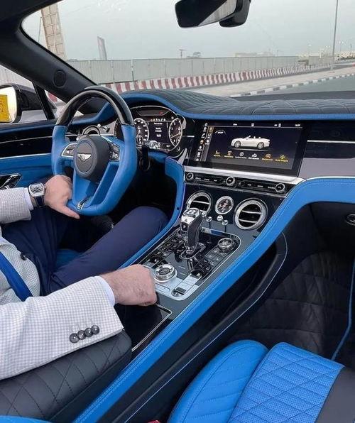 豪车内饰生活照,豪车内部生活美学大赏