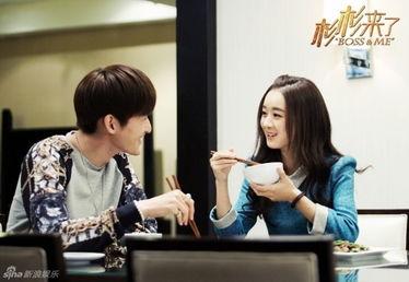 杉杉来了的花絮,明星们的甜蜜与泪水瞬间