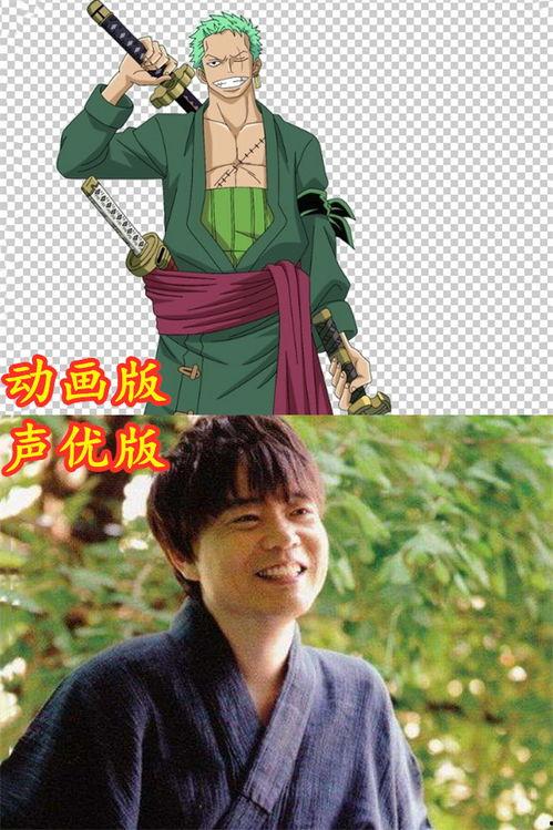 路飞配音演员,演绎热血冒险的幕后英雄