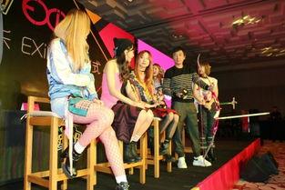 香蕉娱乐exid,青春活力，音乐梦想的闪耀舞台