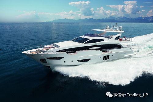 豪华游艇价格及图片,探索顶级豪华游艇价格与风采图鉴